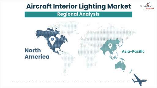Aircraft-Interior-Lighting-Market-Regional-Insights